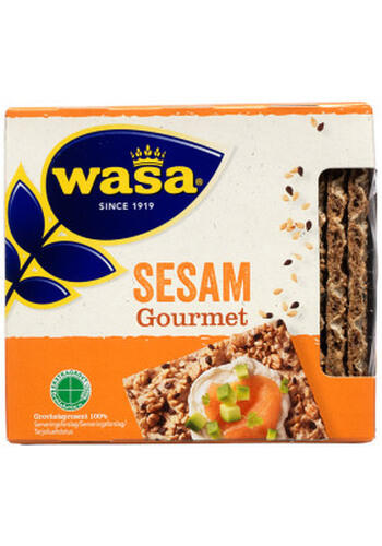 Wasa Sesam gourmet