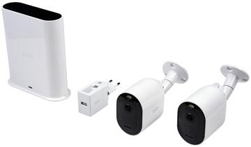 Arlo Pro 5 (2 pack) with SmartHub VMB5000