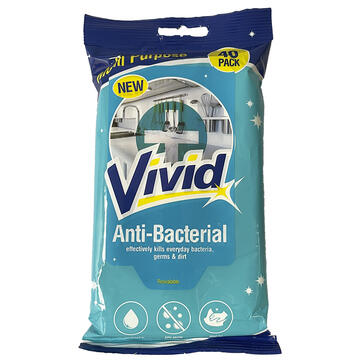 Anti-Bacterial Vivid