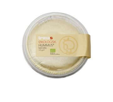 Hummus Irma Økologisk