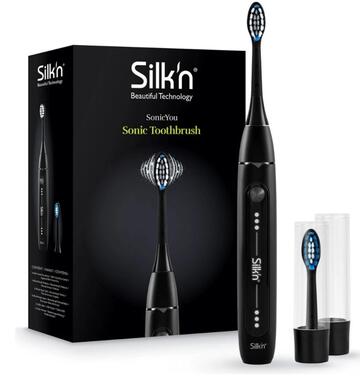 SonicYou Matte Black Silk'n