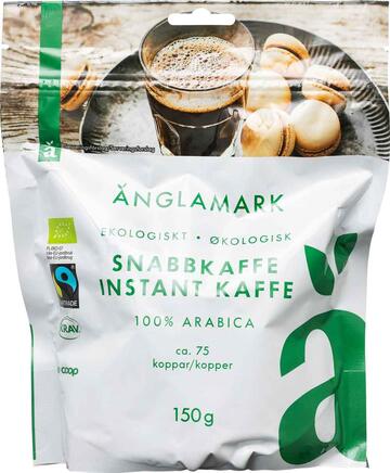 Änglamark Instant Kaffe