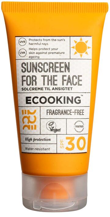 Sunscreen For The Face Ecooking