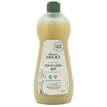 Grøn Balance Maskinopvask All-in-one-gel