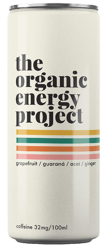 The organic energy project 1