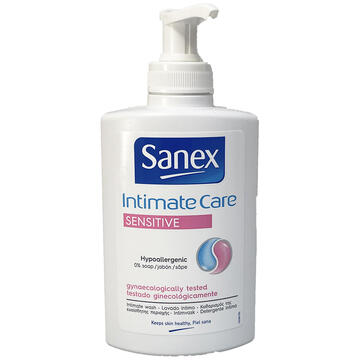 Intimate care intimate wash Sanex