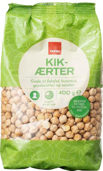 Kikærter Coop
