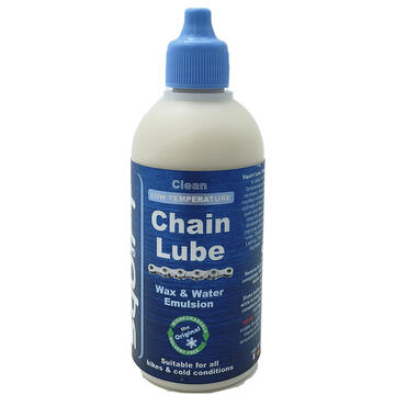 Low-temp chain lube Squirt