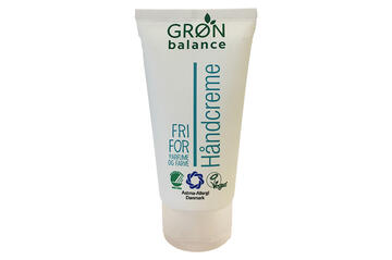 Grøn Balance Håndcreme