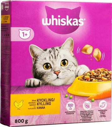 Adult w. Chicken Whiskas