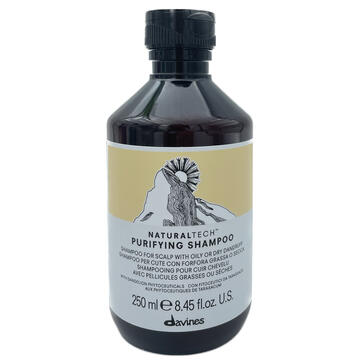 Naturaltech Purifying shampoo Davines