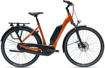 Giant Expression E+ 1 600Wh