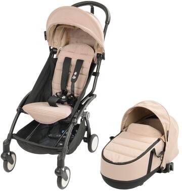 Yoyo3 mit Liegewanne Stokke