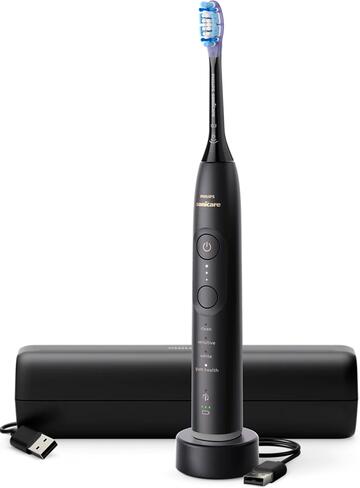 Philips Sonicare HX7421/01 Black