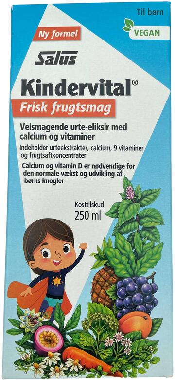 Salus Kindervital