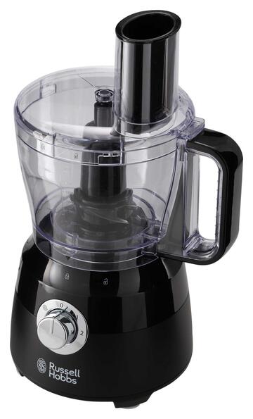 Russell Hobbs Food processor Matte black 24732-56