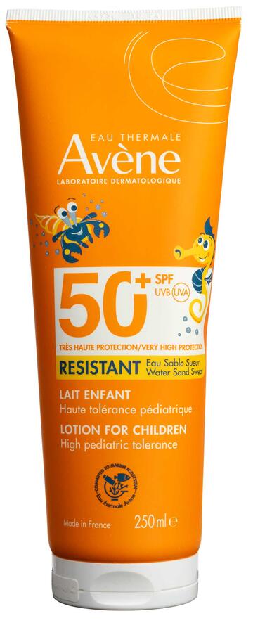 Avène Sun Lotion Kids SPF50+
