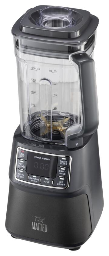 Power Blender IV Chef Matteo