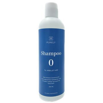 Shampoo 0 Purely Professional