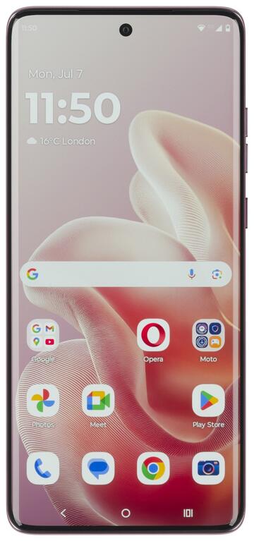 Motorola Edge 60 fusion