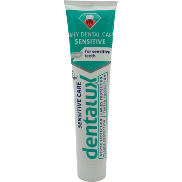 Dentalux Sensitive care tandpasta