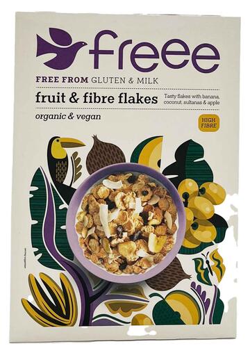 Freee Fuit & fibre flakes