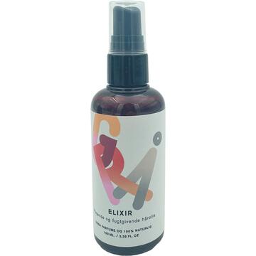 Grå Elixir hårolie