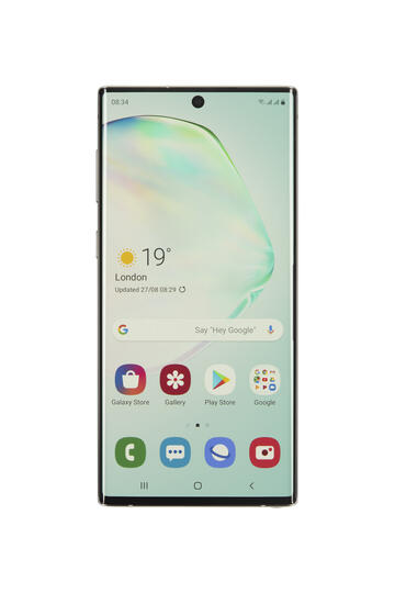 Galaxy Note 10 Samsung