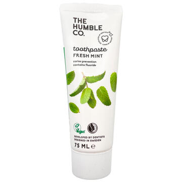 The Humble Co. Toothpaste fresh mint