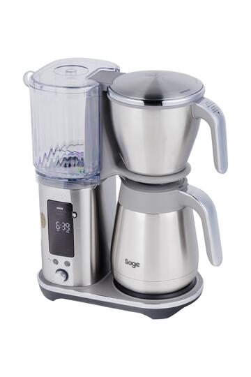 Sage SDC465BSS4EEU1 the Luxe Brewer Thermal