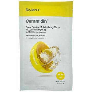 Dr. Jart Ceramidin Skin barrier moisturizing mask