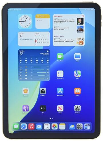 Apple iPad 2025 (A16) Wifi 128GB