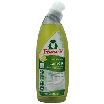 Citron WC-rens Frosch