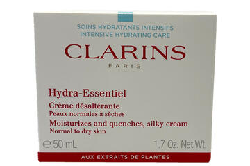 Hydra-Essentiel silky cream Clarins