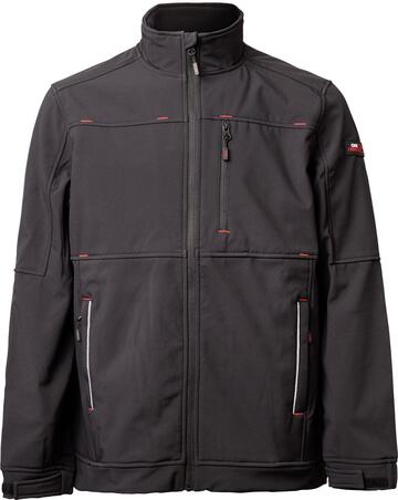 Oak creek, softshell jakke Jem & fix