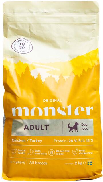 Monster Adult chicken/turkey
