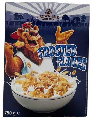 Frosted Flakes Crownfield