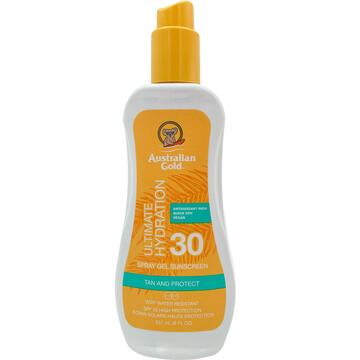 Australian Gold Ultimate hydration spray gel SPF 30