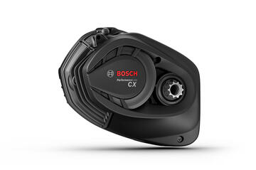 Bosch Performance Line CX med Kiox display
