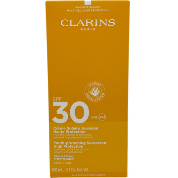 Clarins Sun Body cream SPF 30