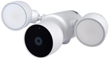 Google Nest Cam with Floodlight