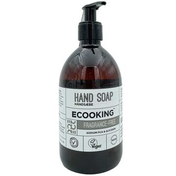 Ecooking Håndsæbe parfumefri