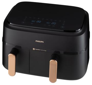 Philips NA352/00 3000 series Dual Basket Airfryer