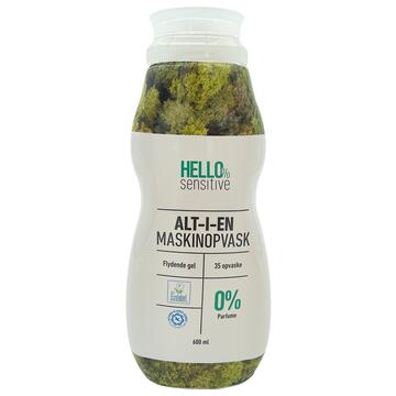 Hello Sensitive Alt-i-en Maskinopvask