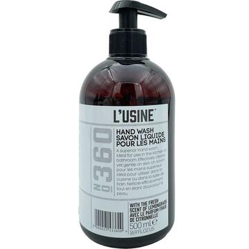 L'Usine No 360 hand wash