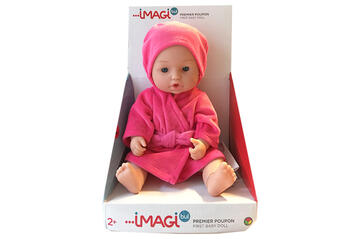 First baby doll Imagi