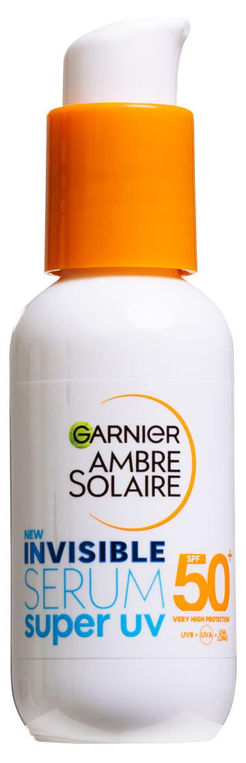 Garnier Ambre Solaire Invisible serum super uv SPF 50+