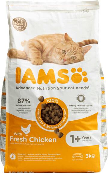 Adult Chicken Iams for vitality