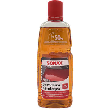Glans shampoo Sonax