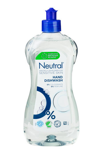Neutral Hand Dishwash 0%